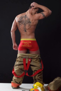 Fireman