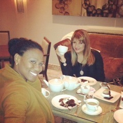 Bobbie Houston and Priscilla Shirer at Colour London 2012