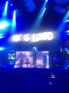 Worship at Colour London 2012