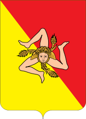 Coat of arms of Sicily