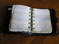 commonplace book