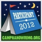 Cam NaNoWriMo