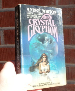 The Crystal Gryphon