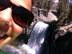 waterfall