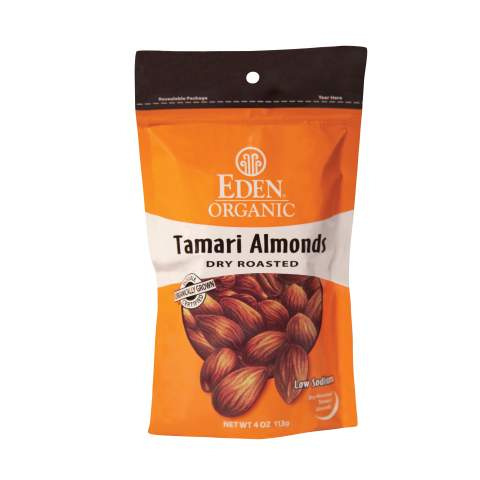 eden almonds