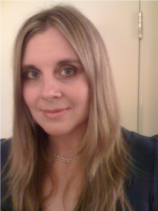 Author Picture - Amy Lee Burgess