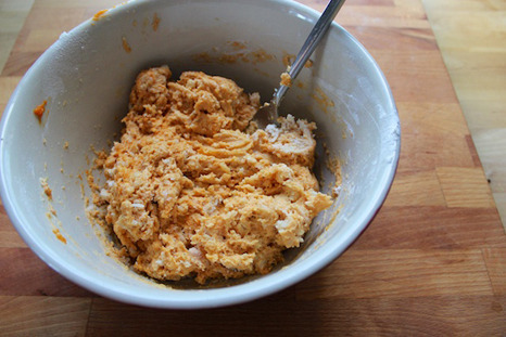 Pumpkin Gnocchi with Sage Brown Butter 1