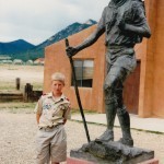 At Philmont Scout Ranch
