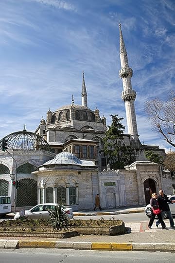 Yeni-Valide-Camii-Istanbul