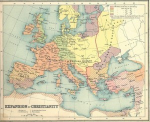 Expansion of christianity creative commons wikipedia