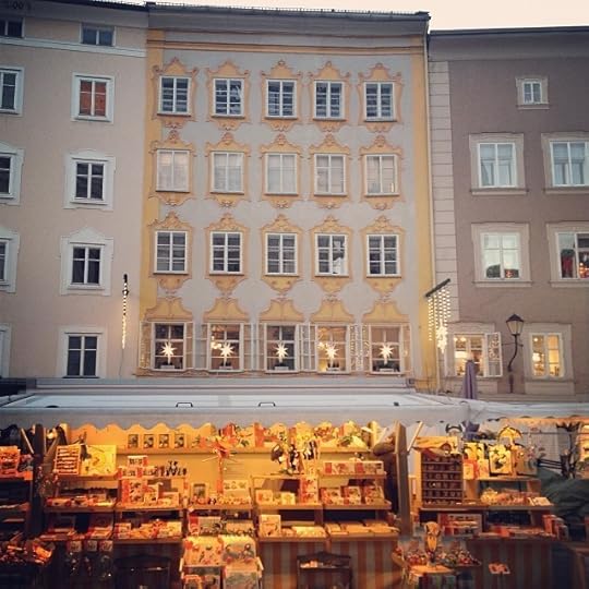 Market #salzburg #life