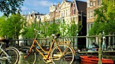 Image from Amsterdam