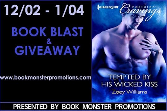 Tempted By His Wicked Kiss Tour Button LRG