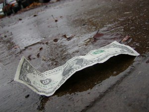 Money, Dollar bill, Writing, Freelance, Business