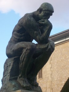 The Thinker