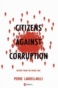 Citizens against corruption Book-cover