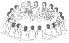 Saving for Change logo