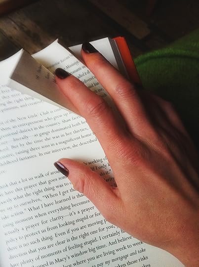 A Year In Books Made Peachy