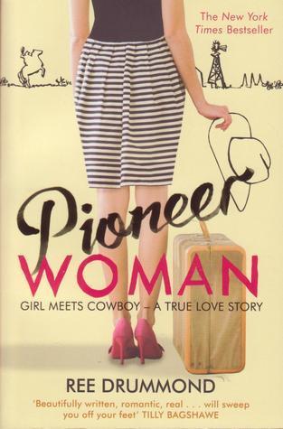 Ree Drummond Made Peachy Reading Challenge 2013
