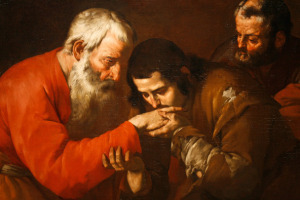 The Prodigal son (Luke 15: 11-32).