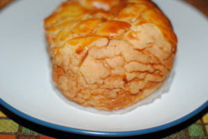 pineapple bun