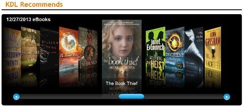 Top Ten eBooks 12-27-2013