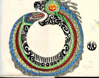 uroboros_by_den1s-d4bclbr