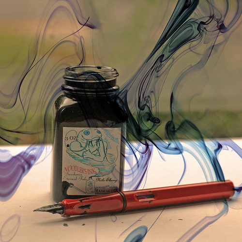 Pen & Ink