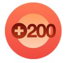 200followers