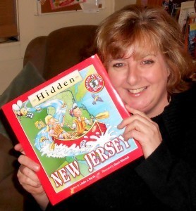 HazelHoldingJerseyBook