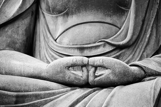 Dhyana Mudra © Harold Davis