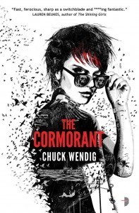 The Cormorant (Miriam Black Book _3) - Chuck Wendig