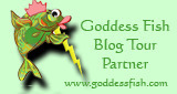 Goddess Fish blog tour partner