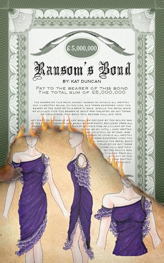 Book cover for Ransom's bond