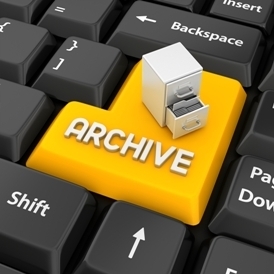 digital archiving
