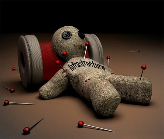 The Curse of Infrastructure 236