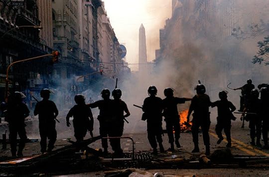 Argentina Crisis 1
