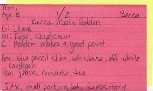 Scene Card 1 2