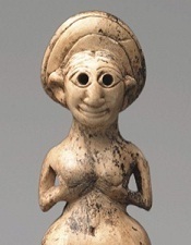 Visual approximation of first story-teller