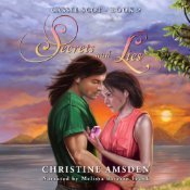 Secrets and Lies: A Cassie Scot Novel | [Christine Amsden]
