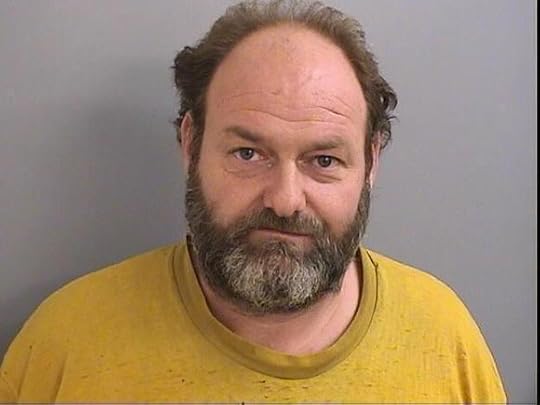 Gordon Bissonnette, 46, threatened to murder his lesbian sister if she went to their mother's home on Christmas. He is now in custody.