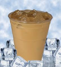 iced coffee
