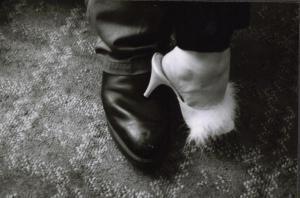 Every closet needs a good pair of work boots, and a good pair of heels. So does every marriage.