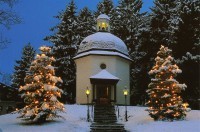 Silent Night Memorial Chapel in Oberndorf