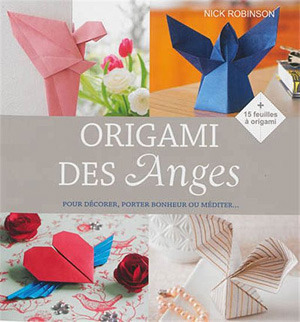 angell origami French edition