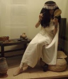 Egyptian woman