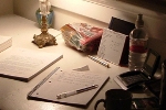 deskwork