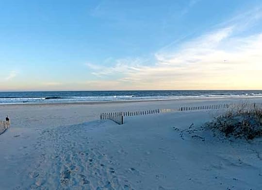 BeachEntrance