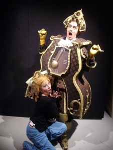Simone in Beauty and the Beast
