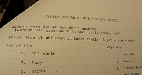 Joseph Anthony